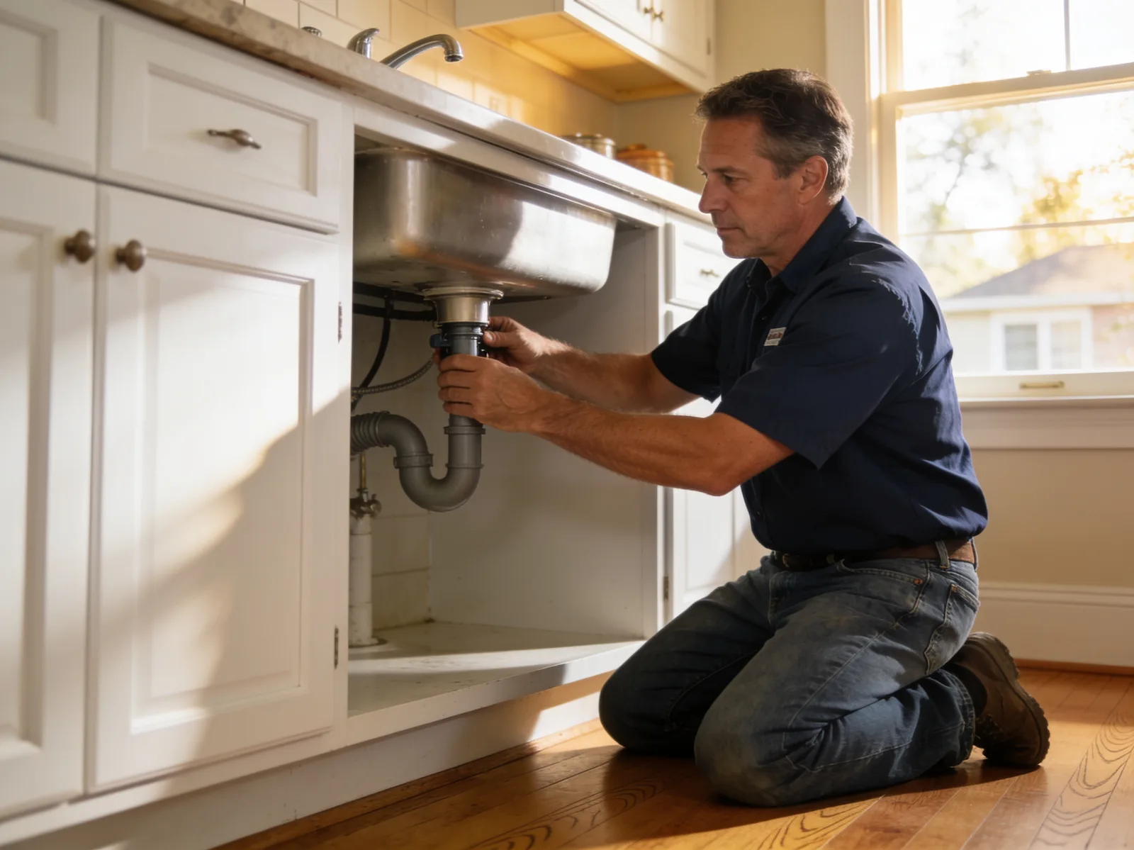 Plumber company in Milburn, OK